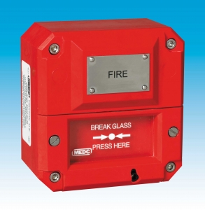 BG- Manual Call Point