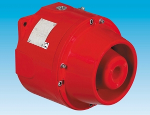 DB1- 27 Tone Sounder (9DB1HPULA024C1C2NNNR)