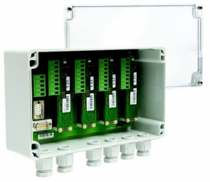 DSJ4 - Strain Gauge or Load Cell Digitiser Module (4 Channel)