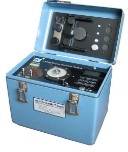 PT520 Portable Shaker