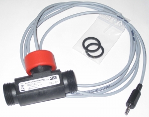 Sika Axial Turbine Flow Sensor VTH 15