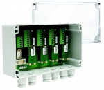 DSJ4 - Strain Gauge or Load Cell Digitiser Module (4 Channel)