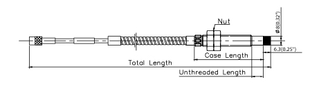 Standard 8mm TM0180