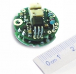 ICAS & ICAH Strain Gauge or Load Cell Embedded Analog Amplifier